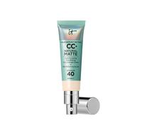 IT Cosmetics - Your Skin But Better CC+ Natural Matte SPF 40 Bb cream y cc cream 32 ml FAIR IVORY