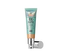 IT Cosmetics - Your Skin But Better CC+ Natural Matte SPF 40 Bb cream y cc cream 32 ml MEDIUM TAN