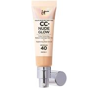 IT Cosmetics - Your Skin But Better CC+ Nude Glow SPF 40 - Crema CC Medium 32 ml