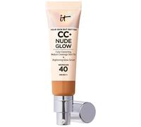 IT Cosmetics - Your Skin But Better CC+ Nude Glow SPF 40 - Crema CC Tan 32 ml