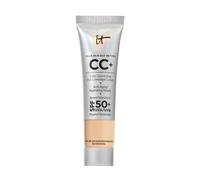 ¡35% DTO! CC+ Base De Maquillaje Cobertura Total Formato Viaje 12 ml