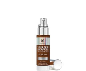 IT Cosmetics Your Skin But Better Foundation and Skincare 30ml (Varios tonos) - 61 Deep Neutral
