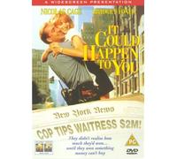 It Could Happen To You [Reino Unido] [DVD]