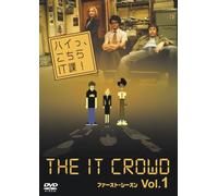It Crowd First Season V.1 - TV Program [Alemania] [DVD]