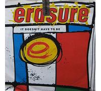 It doesn't have to be (1987) / Vinyl single [Vinyl-Single 7'']
