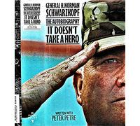It Doesn't Take a Hero: The Autobiography