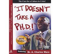 It Doesn't Take a PH.D. [USA] [DVD]