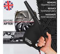 IT Dusters - EG-2000 aspirador de polvo eléctrico 550 W