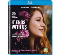 It Ends with Us [Blu-Ray] (IMPORT) (No hay versión española)
