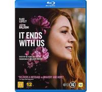 It Ends With Us (Blu-ray) (Importación USA)
