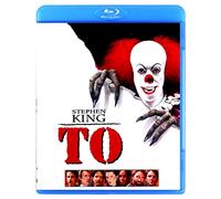 IT (Eso) [Blu-Ray] [Region B] (Audio español. Subtítulos en español)