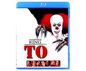 IT (Eso) [Blu-Ray] [Region B] (Audio español. Subtítulos en español)