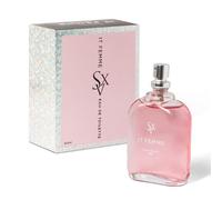 IT FEMME - Perfume de Mujer. Feromonas para atraer hombres Fragancia duradera. Siéntete hermosa y confiada - 50 ml - 2 fl oz