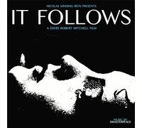 It Follows [180 gm LP Yellow & Green Coloured Vinyl] [Vinilo]