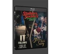 It Follows / 5 Zimmer Küche Sarg (Keepcase) [Blu-ray] [Alemania]
