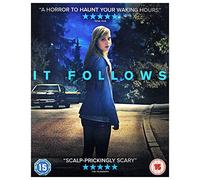 It_Follows [Blu-ray]