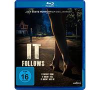 It Follows [Alemania] [Blu-ray]