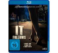 It Follows [Blu-ray]
