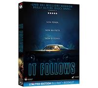 It Follows (Blu-Ray) [Blu-ray]