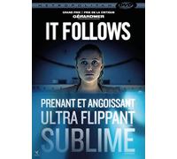 It Follows [DVD]