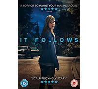 It_Follows [Reino Unido] [DVD]