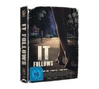 It Follows - Tape Edition [Alemania] [Blu-ray]