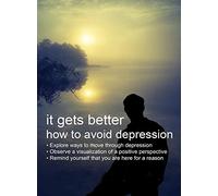It Gets Better - How to Avoid Depression [USA] [DVD]