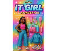 It Girl Guided Notebook: 77 Confidence-Building Tips to Live Like an Icon