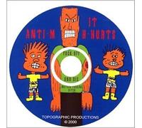 It H-Hurts: The Instrumentals (With guest guitarist Ronnie Montrose) by Anti-M (2005-10-30)