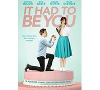 It Had To Be You [Edizione: Stati Uniti] [Italia] [DVD]