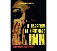 It Happened At Nightmare Inn [USA] [DVD]
