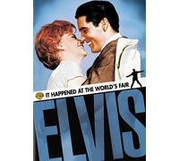 It Happened at the World's Fair (DVD) Elvis Presley Vicky Tiu (Importación USA)