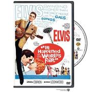 It Happened at the World's Fair [Reino Unido] [DVD]