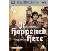 It Happened Here (DVD + Blu-ray) [Blu-ray]