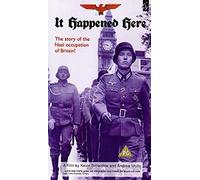 It Happened Here [Francia] [VHS]