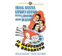 It Happened In Brooklyn [USA] [DVD]
