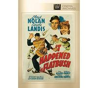 It Happened In Flatbush [Edizione: Stati Uniti] [Italia] [DVD]