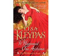 It Happened One Autumn: 2 (Wallflowers)