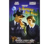 It Happened One Night - DVD - Edición Estados Unidos / Reino Unido