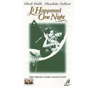 It Happened One Night [Reino Unido] [VHS]