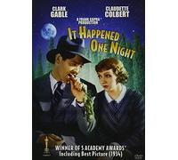 It Happened One Night [USA] [DVD]
