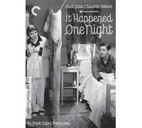 It Happened One Night [USA] [DVD]