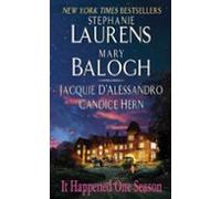 It Happened One Season (ebook)