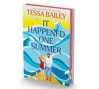 It Happened One Summer Deluxe Collector's Edition: A Novel: 1 (Bellinger Sisters, 1)