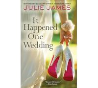 It Happened One Wedding (An FBI/US Attorney Novel)