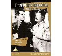 It Happened Tomorrow [Reino Unido] [DVD]