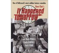 It Happened Tomorrow [Reino Unido] [DVD]
