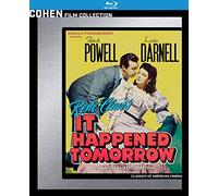 It Happened Tomorrow [USA] [Blu-ray]