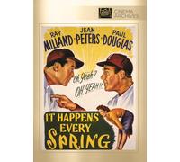 It Happens Every Spring – DVD – Edición Reino Unido