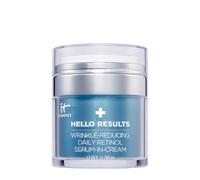 IT Hello Results Gel antiedad hidratante de textura ligera, 50ml 50ML